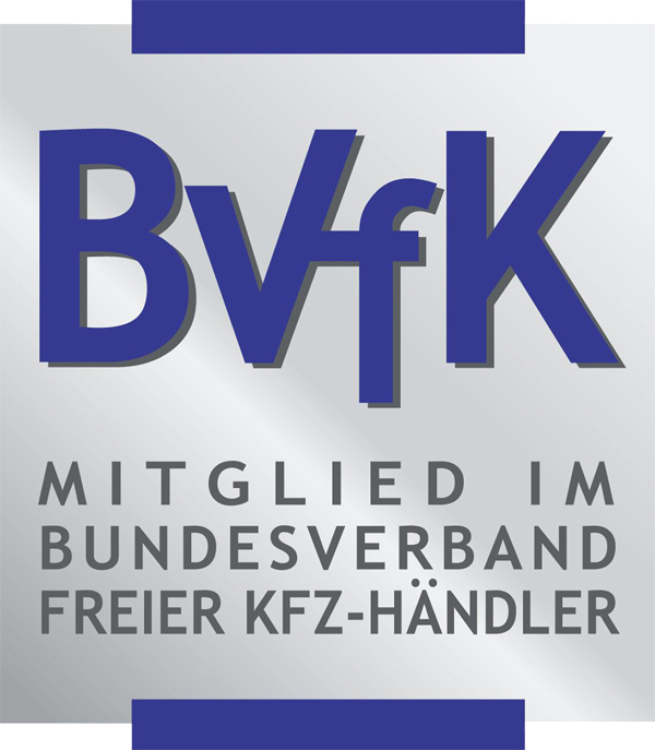 Mitglied im Bundesverband freier KfZ-Händler (BVfK)