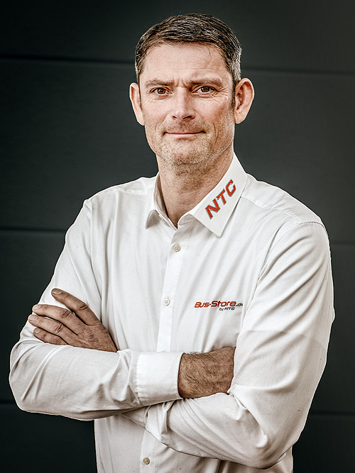 NTC Team > Jan Hähnlein, Vertrieb