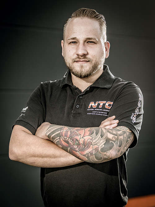 NTC Team > Tobias Georgy, #BusChecker