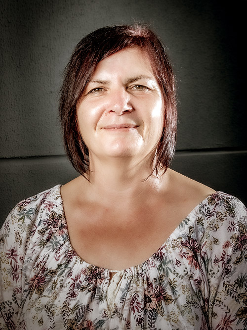 NTC Team > Annegret Richter, Assistentin der Geschäftsleitung