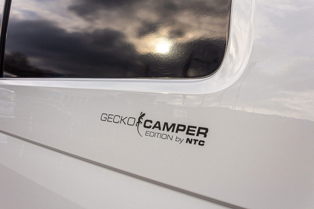 GeckoCamper SKY FREE – Editon by NTC – VW T6.1 Modell 2022