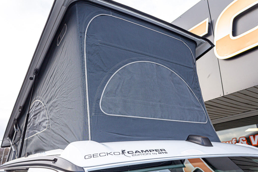 GeckoCamper SKY FREE – Editon by NTC – VW T6.1 Modell 2022