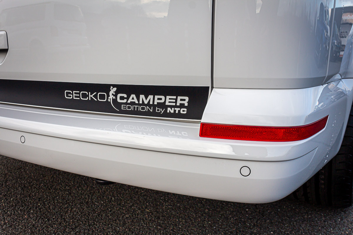 GeckoCamper SKY FREE – Editon by NTC – VW T6.1 Modell 2022