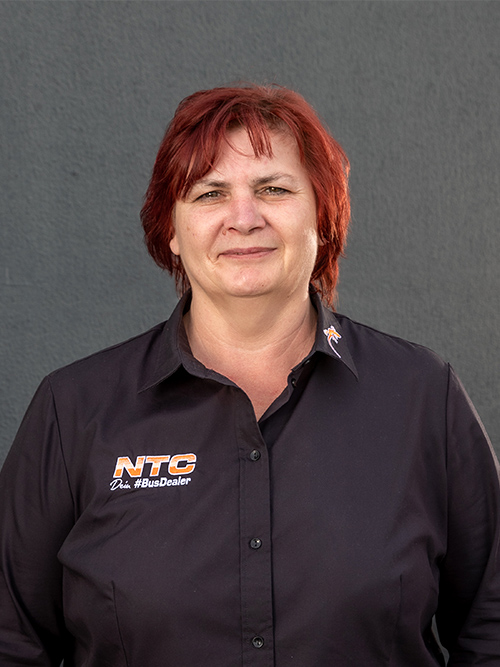 NTC Team > Annegret Richter, Assistentin der Geschäftsleitung