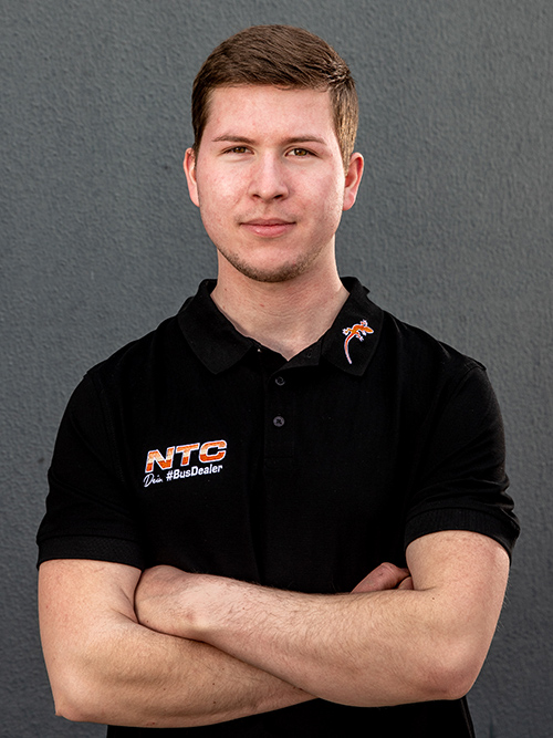 NTC Team > Erik Ruppert | KFZ-Mechatroniker