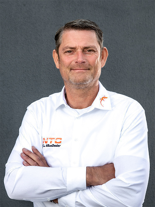 NTC Team > Jan Hähnlein, Verkauf | Sales – Bus-Store.de