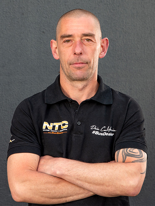 NTC Team > Mike Schubert | KFZ-Mechaniker
