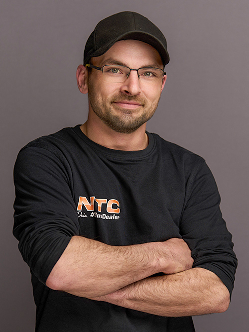 NTC Team > Christoph Hoffmann | KFZ-Mechaniker