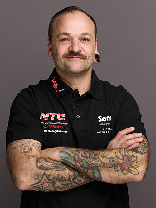 NTC Team > Marven Vitzthum | Fahrzeuginnenausstatter | Sortimo